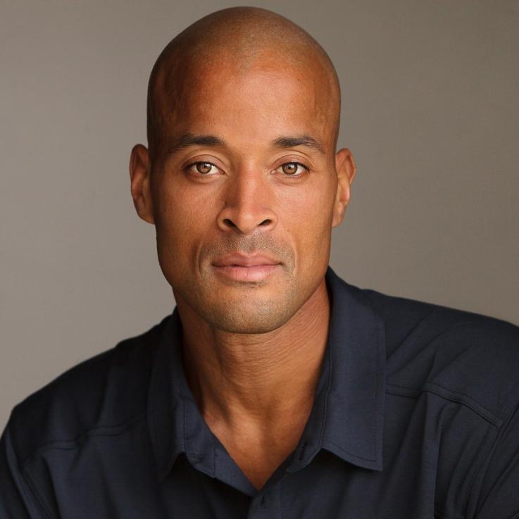 David Goggins HiCue Speakers